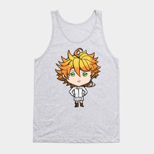 Emma - The Promised Neverland Tank Top